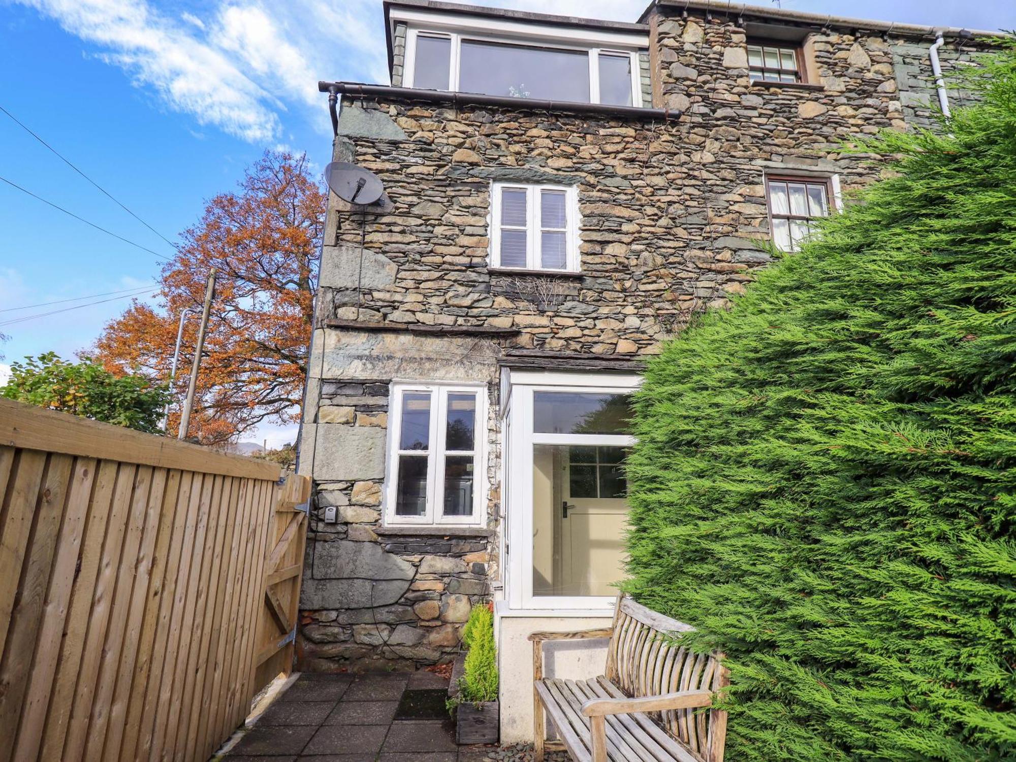 Penny Red Cottage Ambleside Exteriör bild