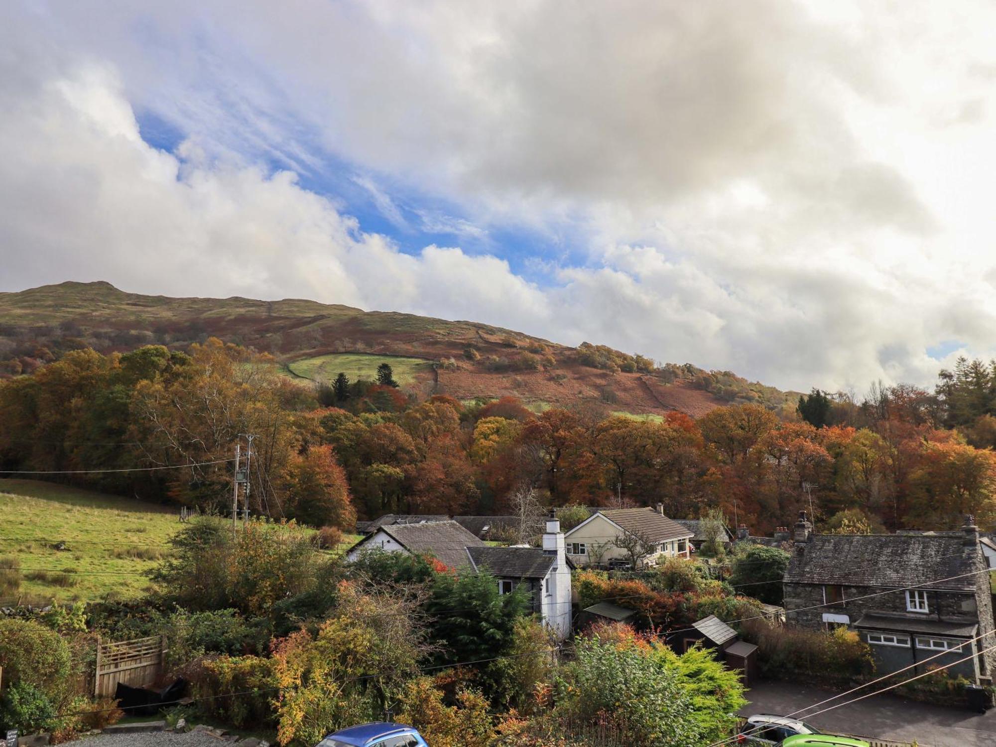 Penny Red Cottage Ambleside Exteriör bild